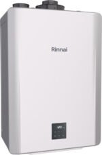 Rinnai RX160iN Condensing Tankless Water Heater - 9 GPM Indoor/Outdoor Gas - Image 9