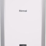 Rinnai RX160iN Condensing Tankless Water Heater - 9 GPM Indoor/Outdoor Gas