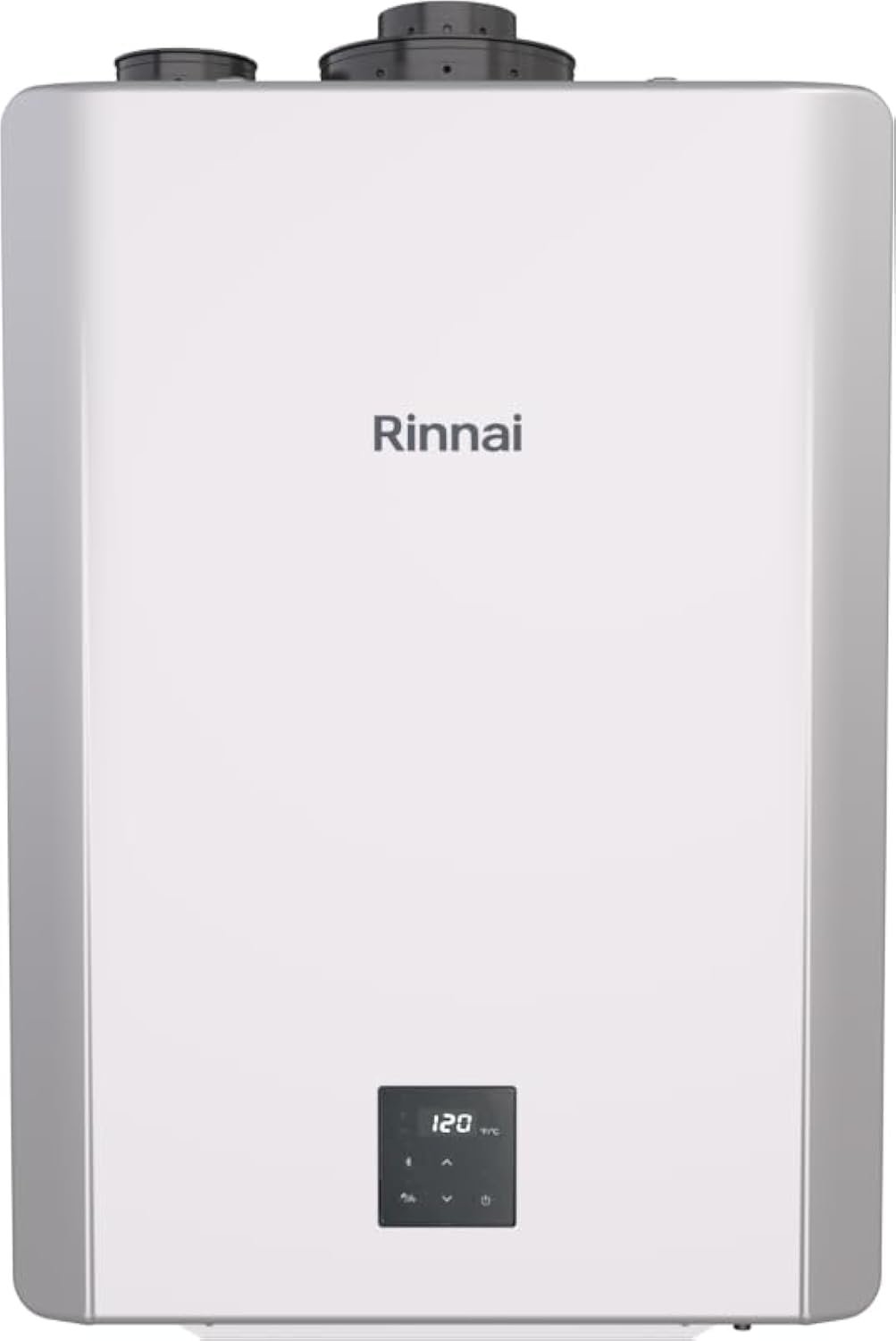 41n7pzM4T3L Rinnai RX160iN Condensing Tankless Water Heater - 9 GPM Indoor/Outdoor Gas - Image 1