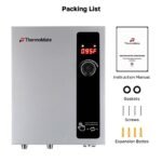 ThermoMate 18kW Electric Tankless Water Heater 240V 4.4GPM Instant Hot Water Self-Modulating - Image 7