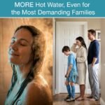 Rheem RTG Series 7.0 GPM Natural Gas Tankless Water Heater, 160,000 BTU Indoor, Non-Condensing - Image 9
