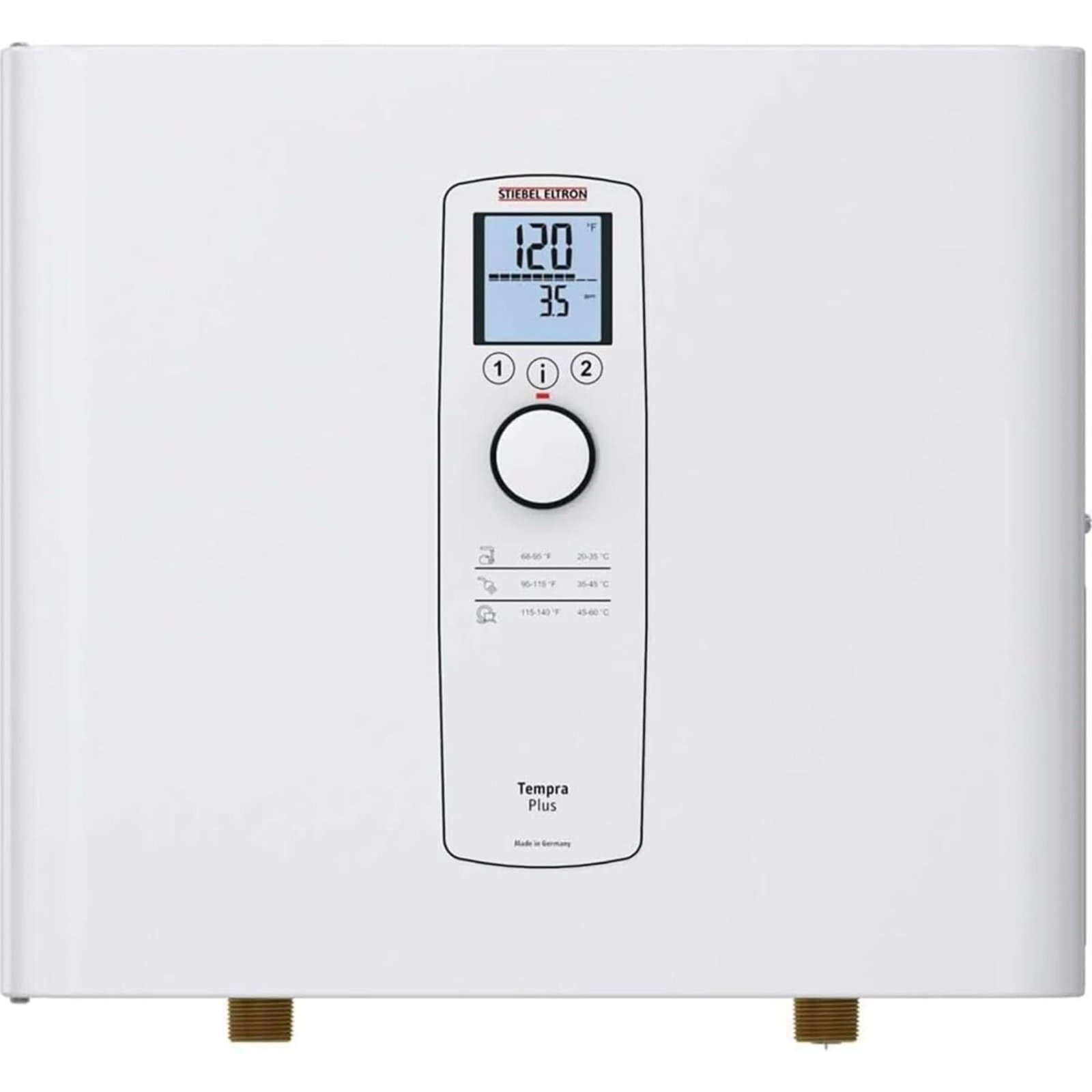 61IvV329u3L Stiebel Eltron Tempra 29 Plus Tankless Electric Water Heater 28.8kW 240V Whole Home - Image 1
