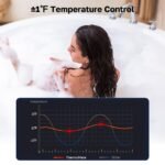ThermoMate CZ422NG Natural Gas Tankless Water Heater Indoor 5 GPM 113,000 BTU Instant Hot Water - Image 5