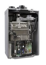 Rinnai RX160iN Condensing Tankless Water Heater - 9 GPM Indoor/Outdoor Gas - Image 4