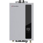 ThermoMate CZ422NG Natural Gas Tankless Water Heater Indoor 5 GPM 113,000 BTU Instant Hot Water